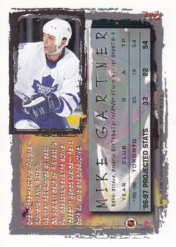 1996-97 Fleer NHL Picks #170 Mike Gartner Back