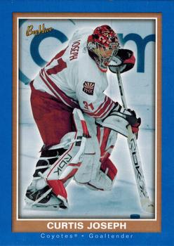 2005-06 Upper Deck Beehive - Blue #69 Curtis Joseph Front