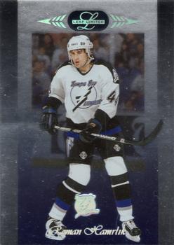 1996-97 Leaf Limited #4 Roman Hamrlik Front