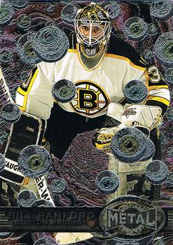 1996-97 Metal Universe #10 Bill Ranford Front