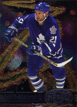 1996-97 Metal Universe #150 Kirk Muller Front