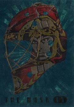 2006-07 In The Game Between The Pipes - The Mask IV #M-08 Martin Gerber  Front