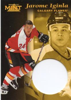 1996-97 Pinnacle Mint Collection #29 Jarome Iginla Front