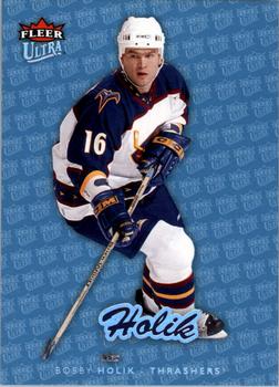 2006-07 Ultra - Ice Medallion #13 Bobby Holik  Front