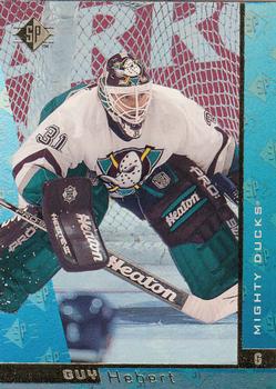 1996-97 SP #5 Guy Hebert Front