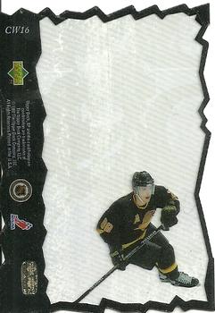 1996-97 SP - Clearcut Winner #CW16 Pavel Bure Back