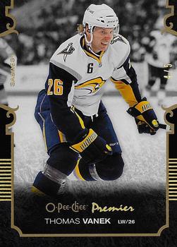 2007-08 O-Pee-Chee Premier - Gold Spectrum #84 Thomas Vanek  Front