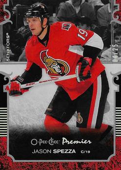 2007-08 O-Pee-Chee Premier - Silver Spectrum #48 Jason Spezza  Front