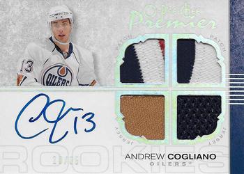 2007-08 O-Pee-Chee Premier - Silver Spectrum #101 Andrew Cogliano Front