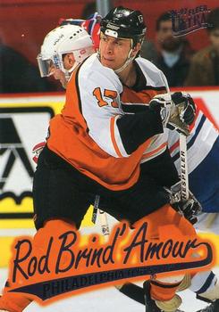 1996-97 Ultra #121 Rod Brind'Amour Front