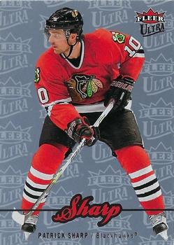 2007-08 Ultra - Ice Medallion #158 Patrick Sharp  Front