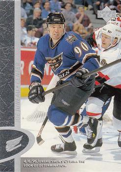 1996-97 Upper Deck #176 Joe Juneau Front