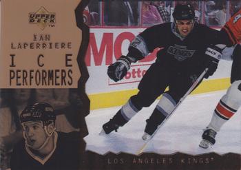 1996-97 Upper Deck Ice - Acetate #30 Ian Laperriere Front