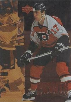 1996-97 Upper Deck - Power Performers #P26 Rod Brind'Amour Front