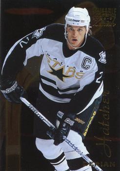 1996-97 Zenith #19 Derian Hatcher Front