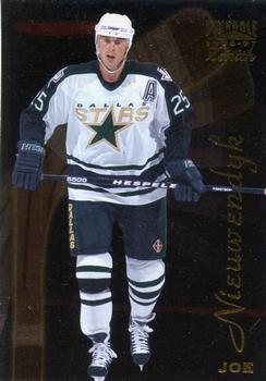 1996-97 Zenith #63 Joe Nieuwendyk Front