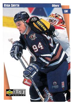 1997-98 Collector's Choice #92 Ryan Smyth Front