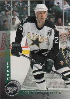 1997-98 Donruss #186 Joe Nieuwendyk Front