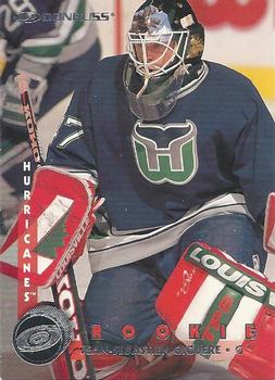 1997-98 Donruss #200 Jean-Sebastien Giguere Front