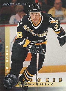 1997-98 Donruss #212 Domenic Pittis Front