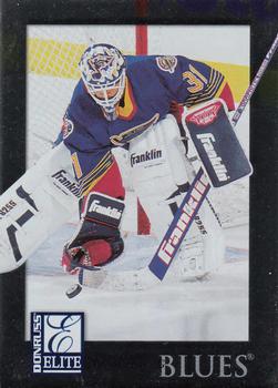 1997-98 Donruss Elite #110 Grant Fuhr Front