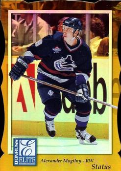 1997-98 Donruss Elite - Status #69 Alexander Mogilny Front