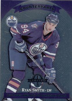 1997-98 Donruss Limited #65 Ryan Smyth / Eric Daze Front