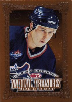 1997-98 Donruss Preferred #170 Alexander Mogilny Front