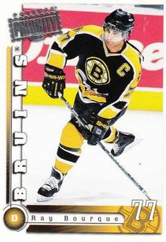 1997-98 Donruss Priority #20 Ray Bourque Front
