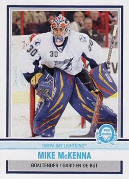 2009-10 O-Pee-Chee - Retro Blank Back #NNO Mike McKenna  Front