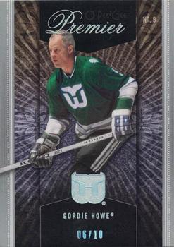 2009-10 O-Pee-Chee Premier - Gold Spectrum #15 Gordie Howe  Front