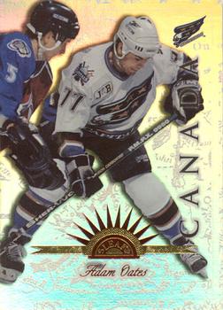 1997-98 Leaf International Stars - Universal Ice #130 Adam Oates Front