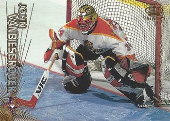 1997-98 Pacific Crown Collection #34 John Vanbiesbrouck Front