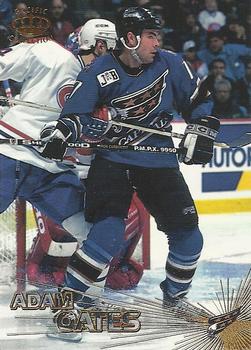 1997-98 Pacific Crown Collection #37 Adam Oates Front