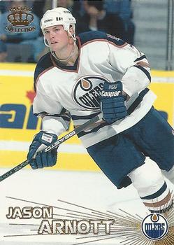 1997-98 Pacific Crown Collection #79 Jason Arnott Front