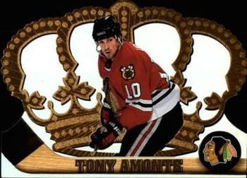 1997-98 Pacific Crown Royale #27 Tony Amonte Front