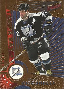 1997-98 Pacific Dynagon #115 Dino Ciccarelli Front
