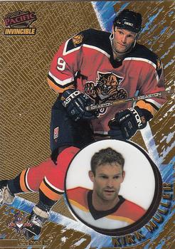 1997-98 Pacific Invincible #62 Kirk Muller Front