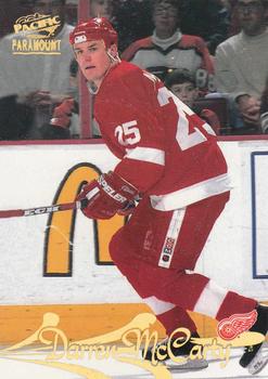 1997-98 Pacific Paramount #68 Darren McCarty Front