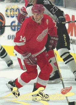 1997-98 Pacific Paramount #70 Brendan Shanahan Front