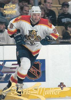 1997-98 Pacific Paramount #82 Kirk Muller Front