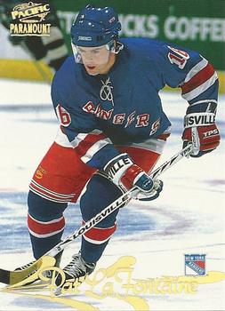 1997-98 Pacific Paramount #117 Pat LaFontaine Front
