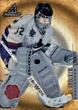 1997-98 Pinnacle - Artist's Proofs #PP74 Arturs Irbe Front