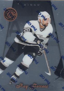 1997-98 Pinnacle Certified #82 Ray Ferraro Front