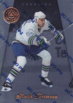 1997-98 Pinnacle Certified #57 Keith Primeau Front