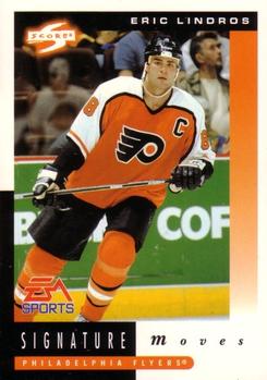 1997-98 Score #265 Eric Lindros Front