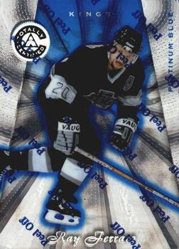 1997-98 Pinnacle Totally Certified - Platinum Blue #82 Ray Ferraro Front