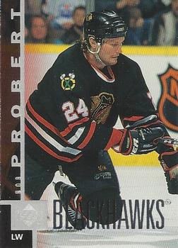 1997-98 Upper Deck #39 Bob Probert Front