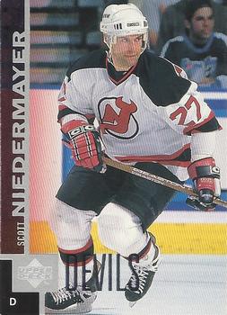 1997-98 Upper Deck #301 Scott Niedermayer Front