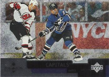 1997-98 Upper Deck Black Diamond #109 Adam Oates Front